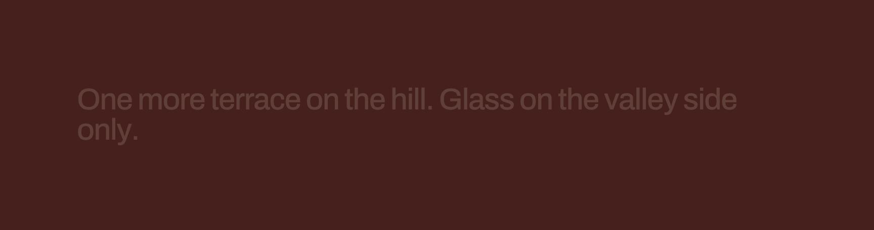 Scroll gradient