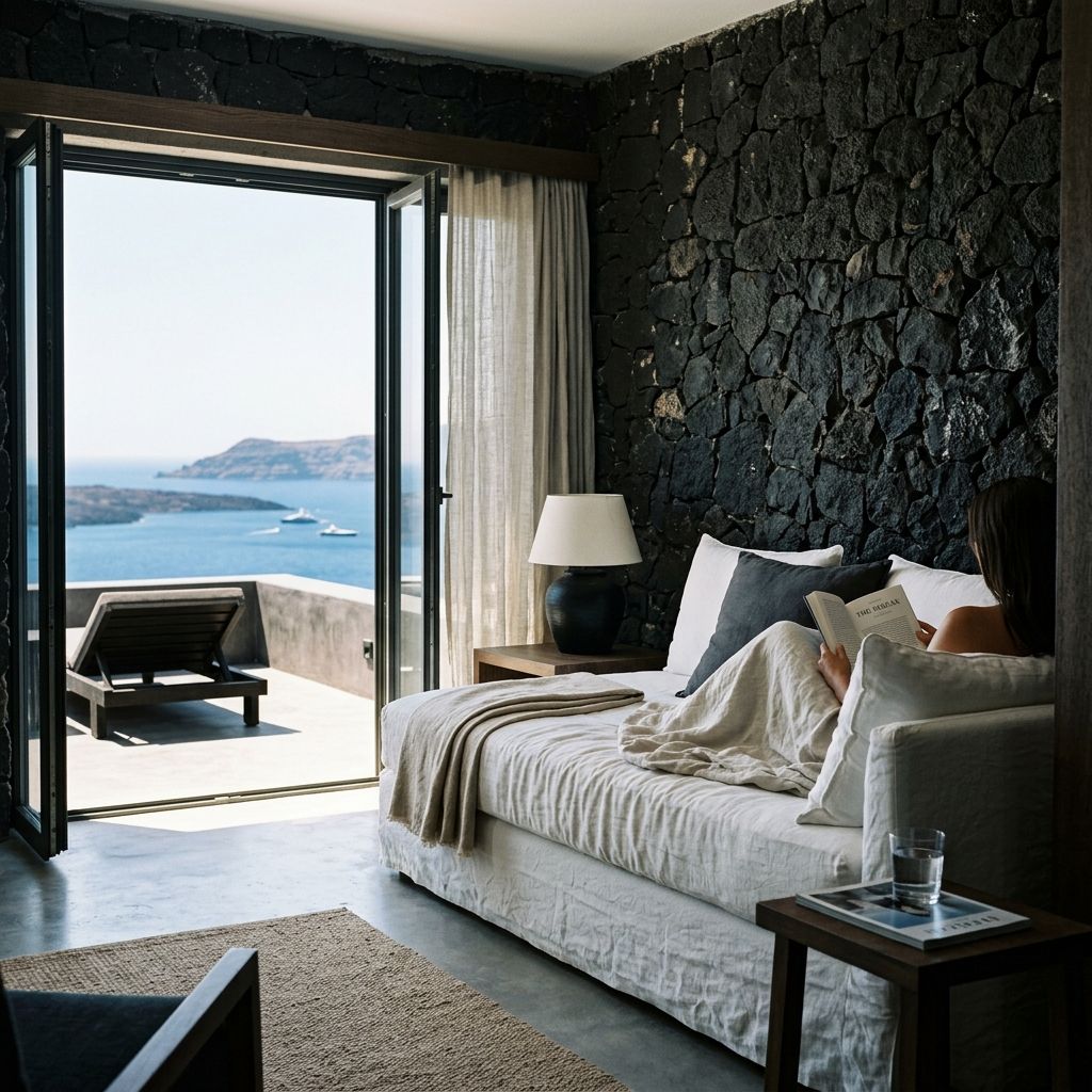 Suite at Villa Scirocco