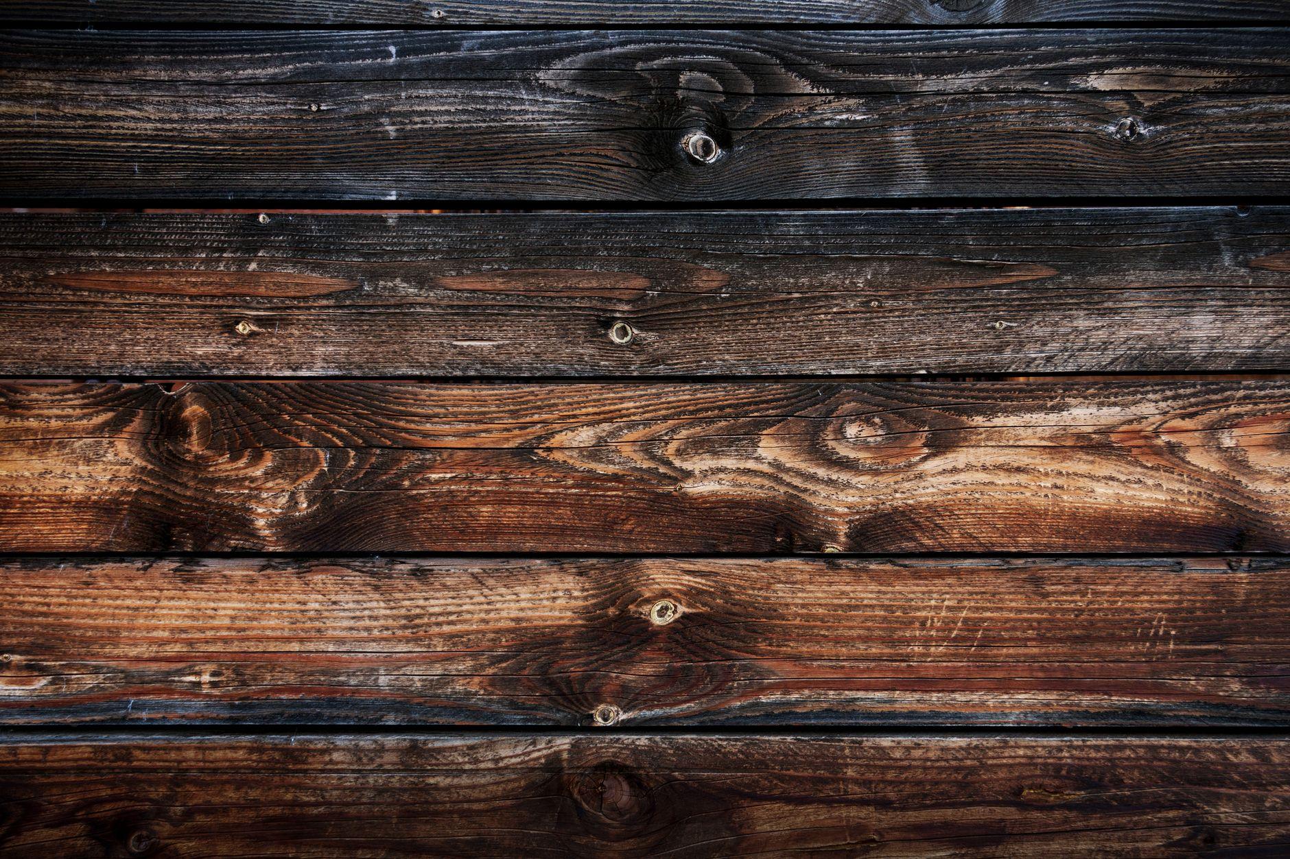 Blackened oak for the mezzanine joinery
