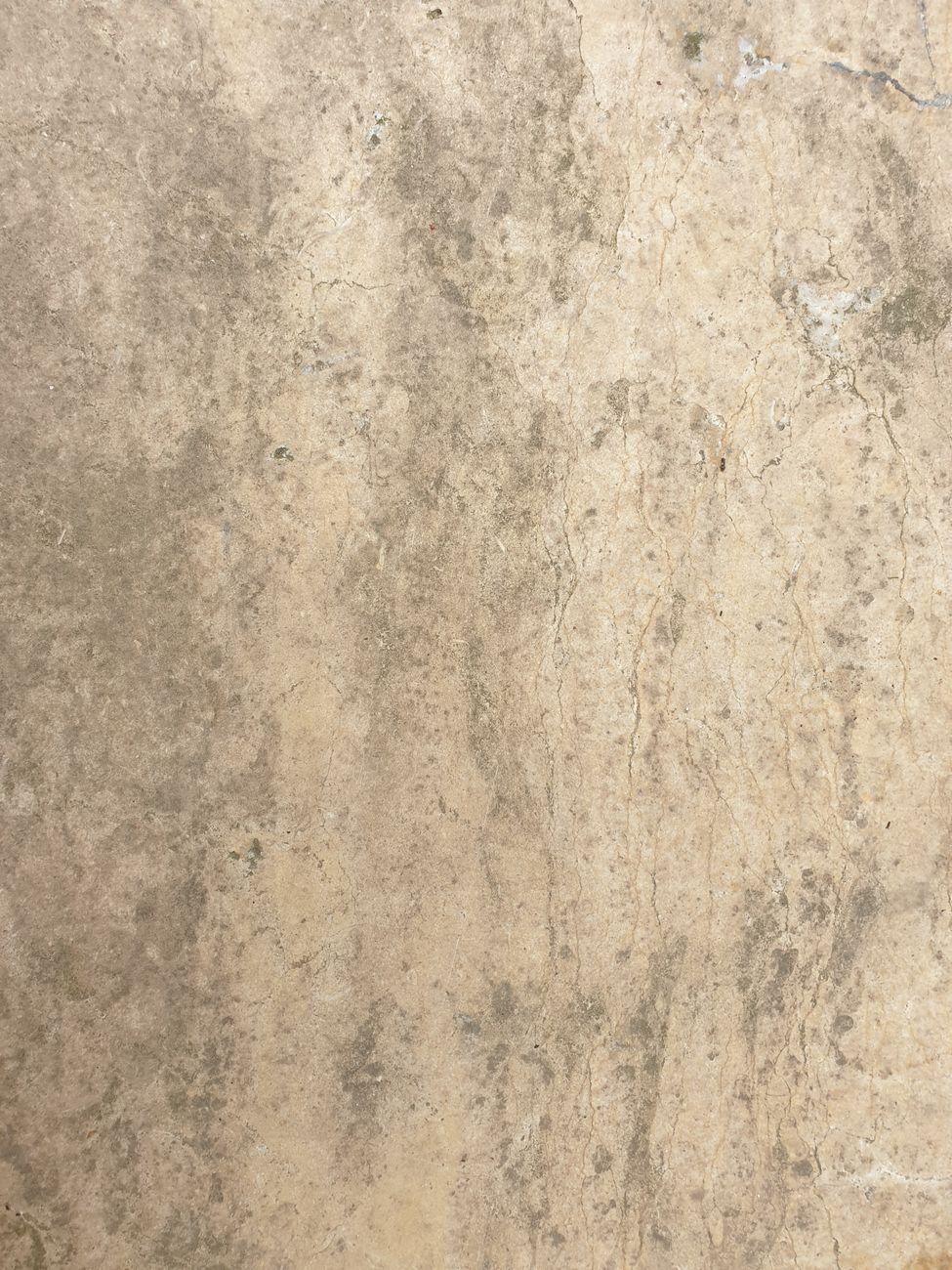 Travertine stone slab for the bar top